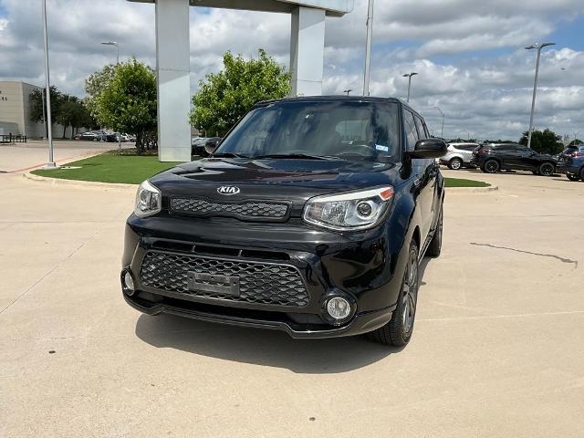 2016 Kia Soul Vehicle Photo in San Antonio, TX 78230