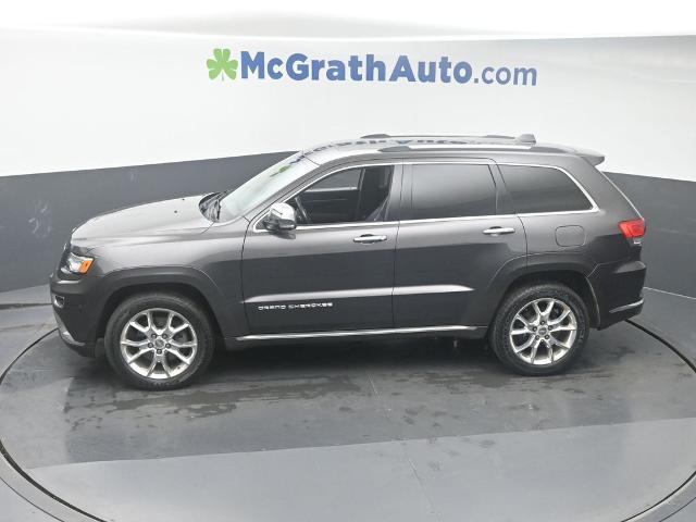2015 Jeep Grand Cherokee Vehicle Photo in Cedar Rapids, IA 52402