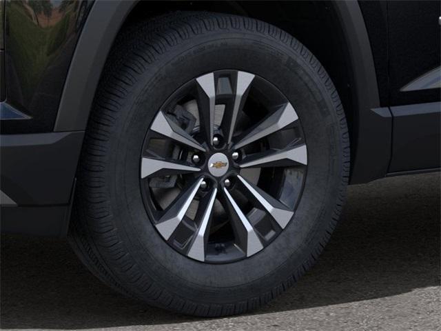 2026 Chevrolet Equinox Vehicle Photo in ENGLEWOOD, CO 80113-6708