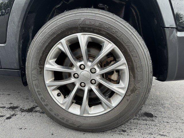 2021 Jeep Cherokee Vehicle Photo in Mechanicsburg, PA 17050-1707