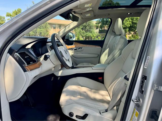 2022 Volvo XC90 Vehicle Photo in DALLAS, TX 75209-3016