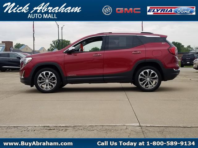 2019 GMC Terrain Vehicle Photo in ELYRIA, OH 44035-6349