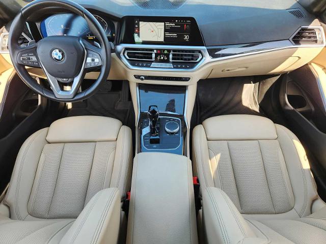 2022 BMW 330i Vehicle Photo in PLANO, TX 75024