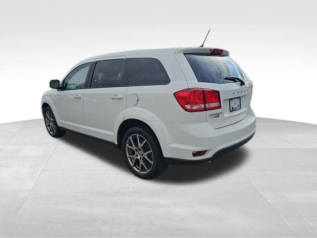 2016 Dodge Journey Vehicle Photo in Fishers, IN 46038
