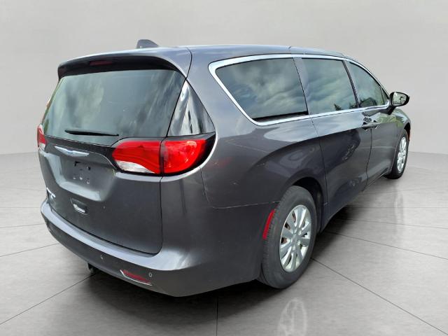 2018 Chrysler Pacifica Vehicle Photo in Oshkosh, WI 54904