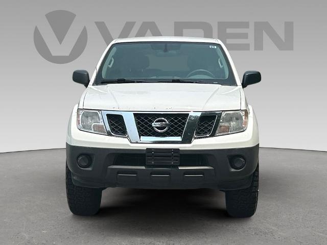 2017 Nissan Frontier Vehicle Photo in Statesboro, GA 30458