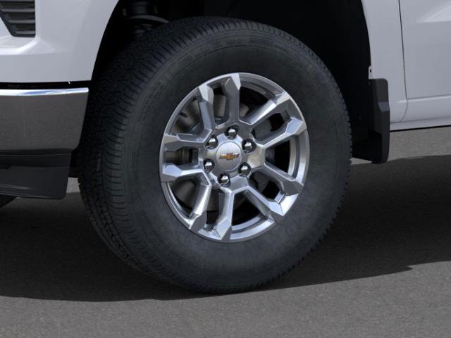 2025 Chevrolet Silverado 1500 Vehicle Photo in GEORGETOWN, TX 78626-7508