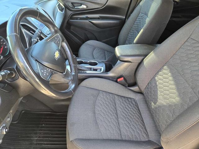 2020 Chevrolet Equinox Vehicle Photo in DENTON, TX 76210-9321