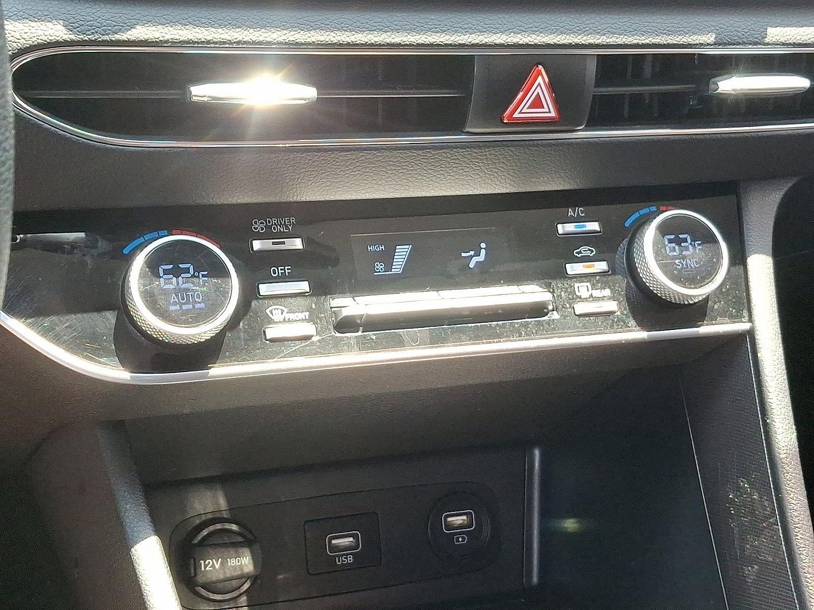 2023 Hyundai SONATA Hybrid Vehicle Photo in Trevose, PA 19053