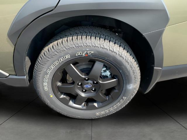 2025 Subaru Outback Vehicle Photo in Oshkosh, WI 54904