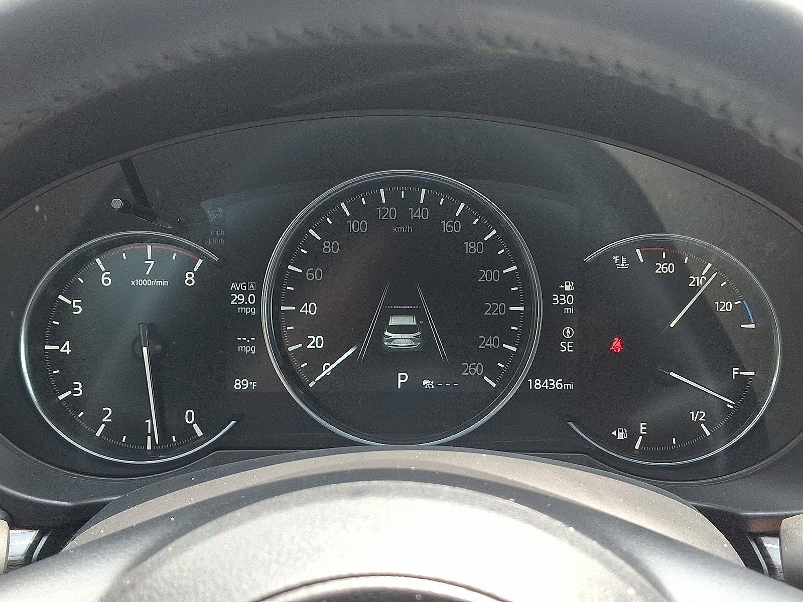 2022 Mazda CX-5 Vehicle Photo in Harrisburg, PA 17111