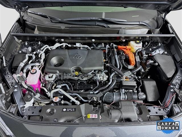2023 Toyota RAV4 Prime Vehicle Photo in Puyallup, WA 98371