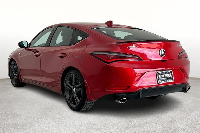 2025 Acura Integra Vehicle Photo in Grapevine, TX 76051