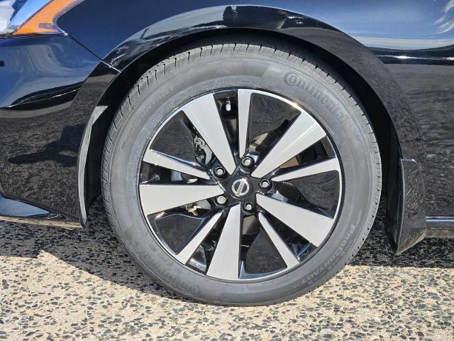 2022 Nissan Altima Vehicle Photo in FORT WORTH, TX 76132