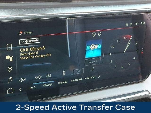 2024 GMC Sierra 2500 HD Vehicle Photo in DANBURY, CT 06810-5034