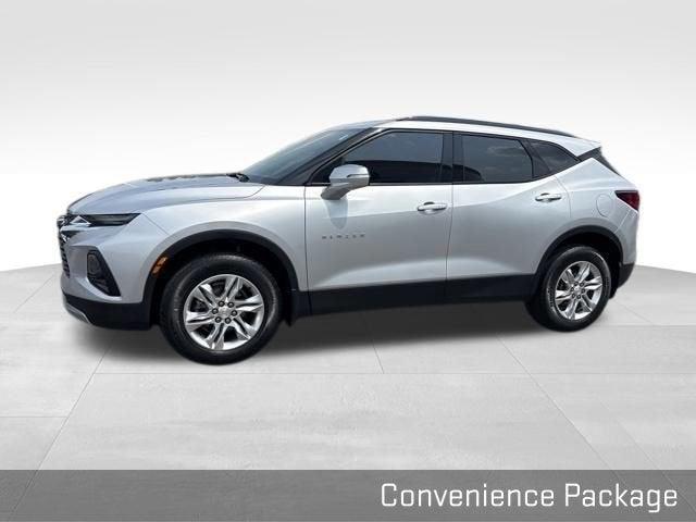2022 Chevrolet Blazer Vehicle Photo in Fishers, IN 46038