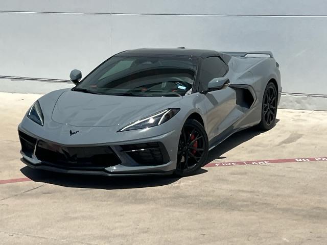 2024 Chevrolet Corvette Vehicle Photo in Grapevine, TX 76051