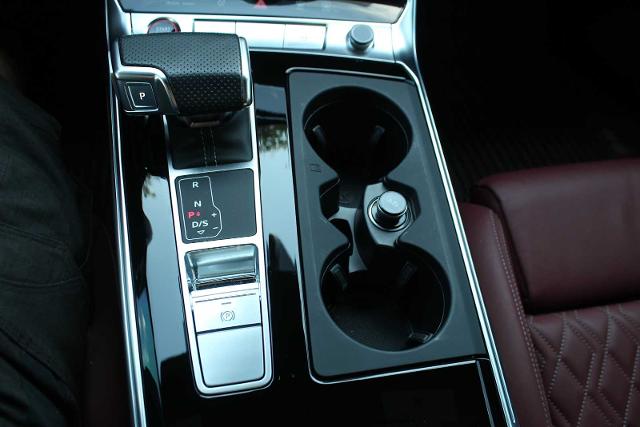 2022 Audi S6 Sedan Vehicle Photo in HOUSTON, TX 77090