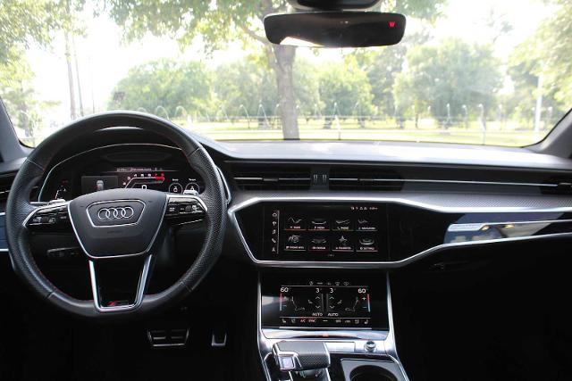 2021 Audi RS 6 Avant Vehicle Photo in HOUSTON, TX 77090