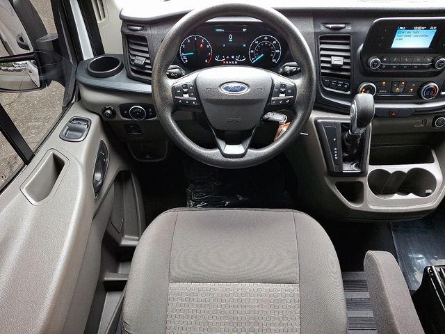 2021 Ford Transit-350 Passenger Van Vehicle Photo in DANBURY, CT 06810-5034