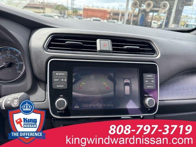 2025 Nissan LEAF Vehicle Photo in Kaneohe, HI 96744