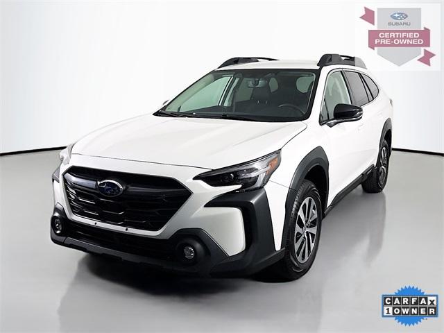 2024 Subaru Outback Vehicle Photo in Puyallup, WA 98371