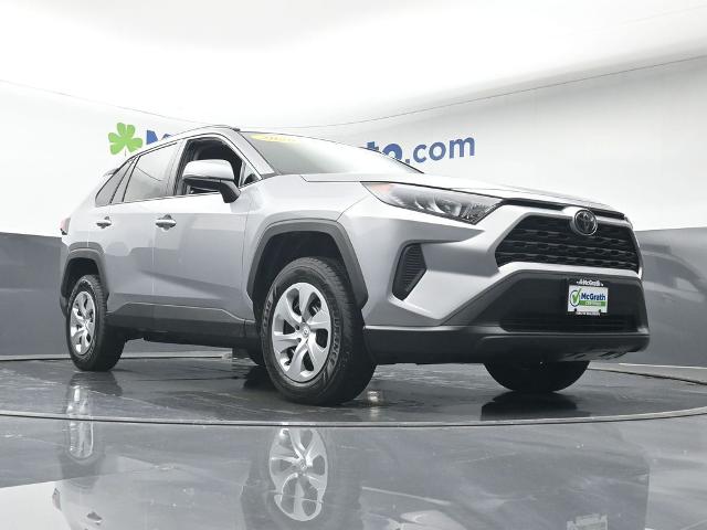 2020 Toyota RAV4 Vehicle Photo in Cedar Rapids, IA 52402
