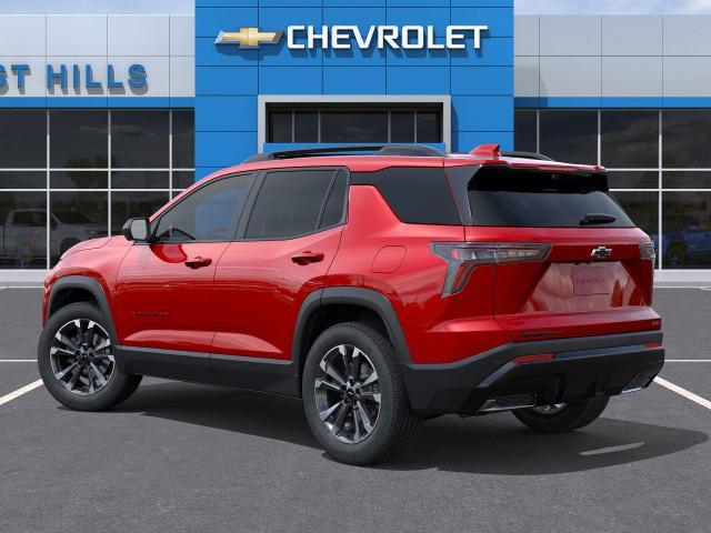 2026 Chevrolet Equinox Vehicle Photo in Roslyn, NY 11576