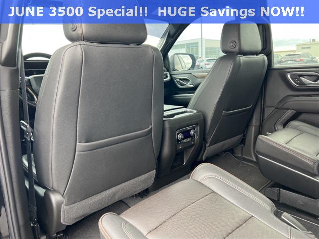 2023 Chevrolet Tahoe Vehicle Photo in GREEN BAY, WI 54304-5303