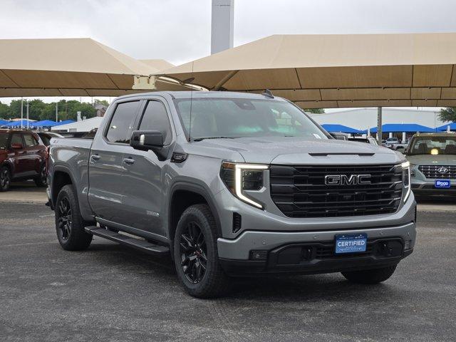 2024 GMC Sierra 1500 Vehicle Photo in Decatur, TX 76234