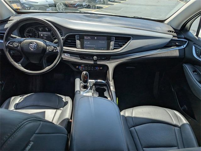2021 Buick Enclave Vehicle Photo in AURORA, CO 80012-4011