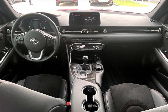 2024 Toyota GR Supra Vehicle Photo in Grapevine, TX 76051