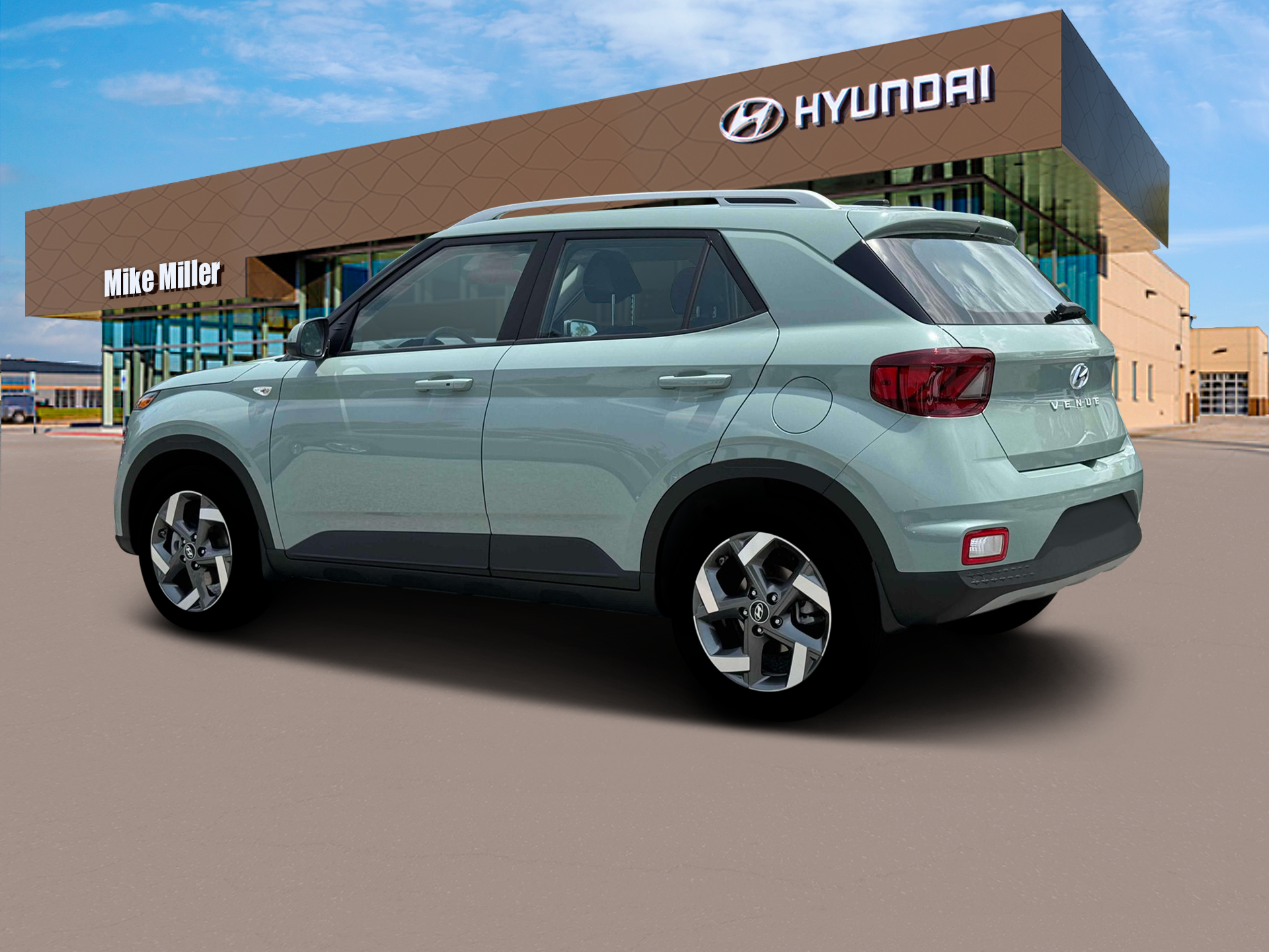 2025 Hyundai VENUE Vehicle Photo in Peoria, IL 61615