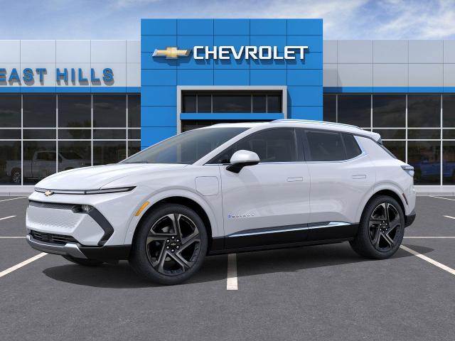 2025 Chevrolet Equinox EV Vehicle Photo in Roslyn, NY 11576