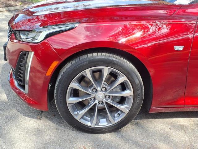 2021 Cadillac CT5 Vehicle Photo in San Antonio, TX 78230-1001