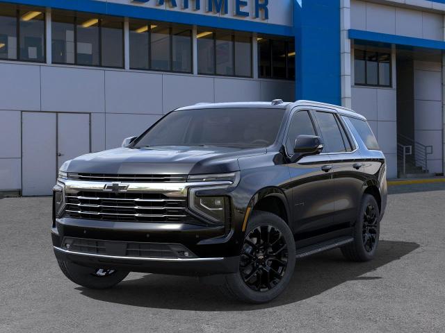 2025 Chevrolet Tahoe Vehicle Photo in KANSAS CITY, MO 64114-4502
