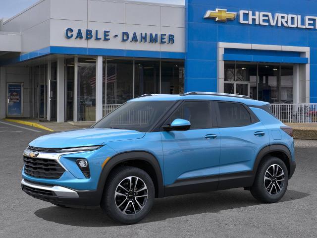 2026 Chevrolet Trailblazer Vehicle Photo in INDEPENDENCE, MO 64055-1314