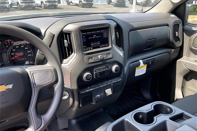 2025 Chevrolet Silverado 1500 Vehicle Photo in INDEPENDENCE, MO 64055-1314