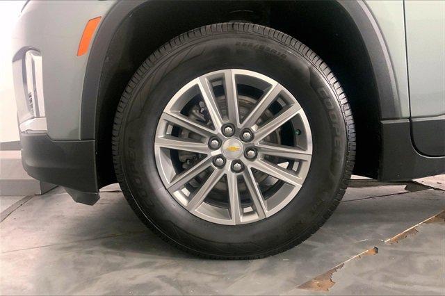 2023 Chevrolet Traverse Vehicle Photo in INDEPENDENCE, MO 64055-1314