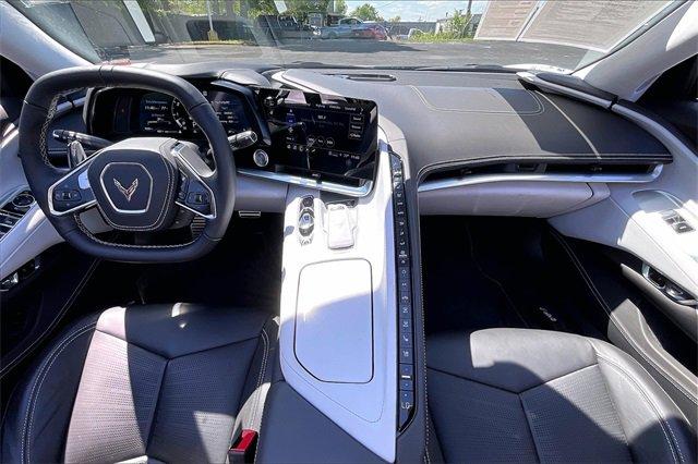 2023 Chevrolet Corvette Stingray Vehicle Photo in INDEPENDENCE, MO 64055-1314
