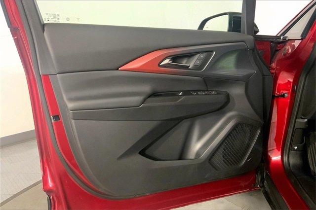 2024 Chevrolet Equinox EV Vehicle Photo in INDEPENDENCE, MO 64055-1314