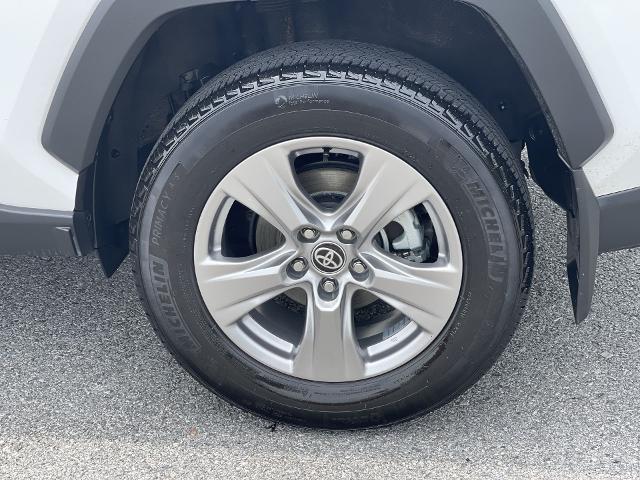 2023 Toyota RAV4 Vehicle Photo in BENTONVILLE, AR 72712-4322