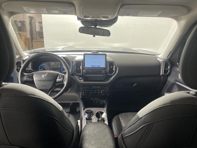 2023 Ford Bronco Sport Vehicle Photo in GILBERT, AZ 85297-0402
