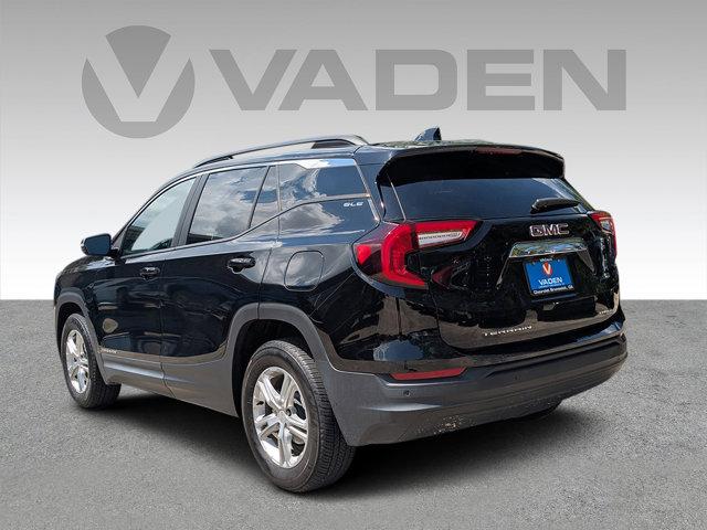 2023 GMC Terrain Vehicle Photo in BRUNSWICK, GA 31525-1881