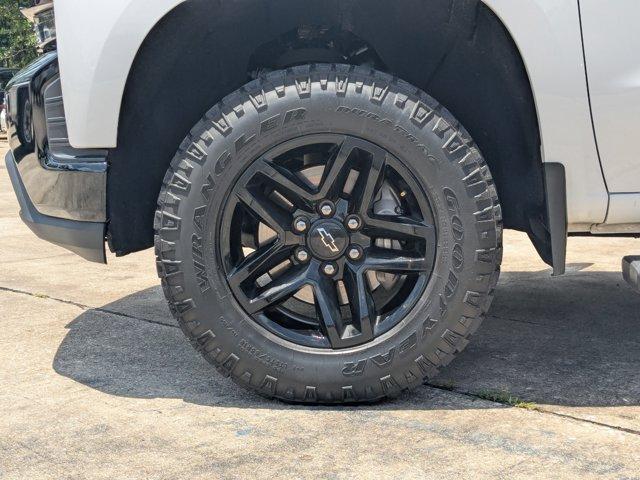 2020 Chevrolet Silverado 1500 Vehicle Photo in BRUNSWICK, GA 31525-1881