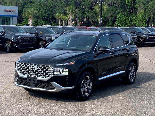 2023 Hyundai SANTA FE Vehicle Photo in BEAUFORT, SC 29906-4218