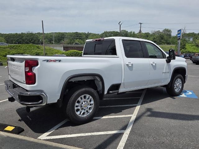 2025 Chevrolet Silverado 2500 HD Vehicle Photo in GARDNER, MA 01440-3110