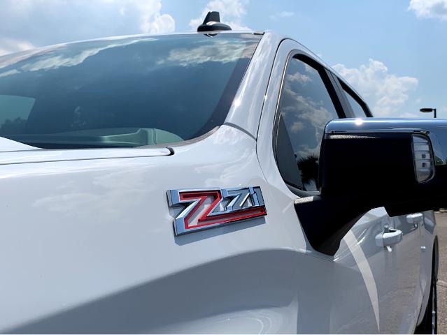 2025 Chevrolet Silverado 1500 Vehicle Photo in BEAUFORT, SC 29906-4218