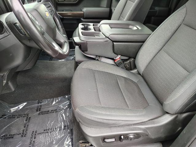2019 Chevrolet Silverado 1500 Vehicle Photo in GREEN BAY, WI 54304-5303