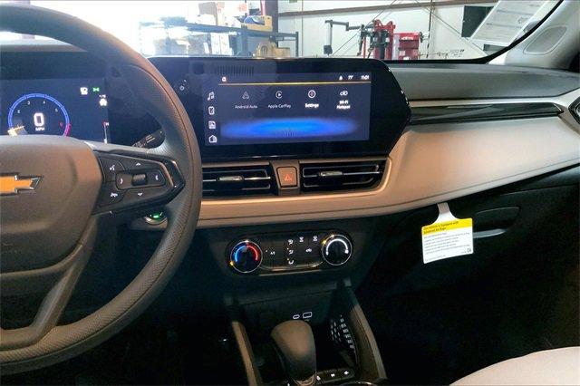 2026 Chevrolet Trailblazer Vehicle Photo in KANSAS CITY, MO 64114-4502